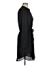 Xhilaration 100% Polyester Black Casual Dress Size M - photo 4