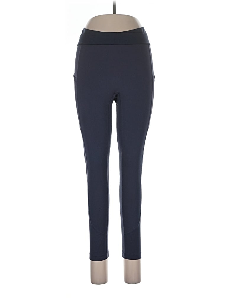 Pre-owned Fp Movement Active Pants In Blue