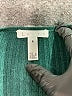Leith Green Cardigan Size M - photo 7