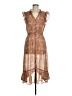 VOY Brown Sleeveless Top Size M - photo 1