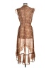 VOY Brown Sleeveless Top Size M - photo 2