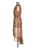 VOY Brown Sleeveless Top Size M - photo 5