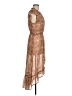 VOY Brown Sleeveless Top Size M - photo 4
