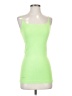 Essentials by Full Tilt Green Sleeveless Top Size 0 - photo 1