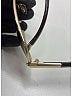 Chloé Ivory Brown Vintage Sunglasses One size - photo 6