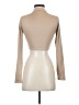 Fashion Nova Tan Long Sleeve Turtleneck Size S - photo 2