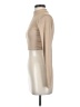 Fashion Nova Tan Long Sleeve Turtleneck Size S - photo 5