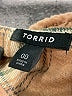 Torrid Plaid Brown Coat Size Med Plus (00) - photo 6