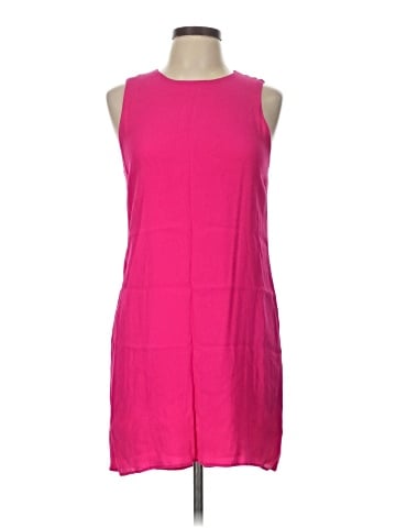 Aqua Casual Dress (view 1)