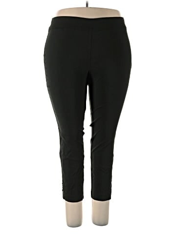 Roz & Ali Active Pants (view 1)