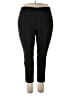 Roz & Ali Black Active Pants Size 18 - photo 1