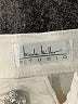Nicole Miller Ivory Jeans Size 12 - photo 7
