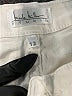 Nicole Miller Ivory Jeans Size 12 - photo 8
