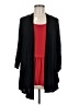 AB Studio Black Kimono Size M - photo 1