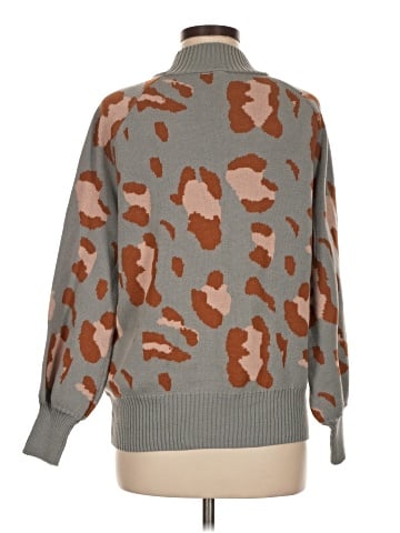 Stellah Turtleneck Sweater (view 2)