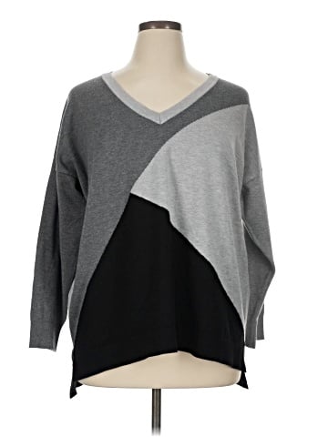 Verve Ami Pullover Sweater (view 1)