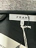 FRAME Black Short Sleeve Top Size XL - photo 7