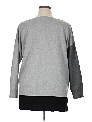 Verve Ami Pullover Sweater (view 2)