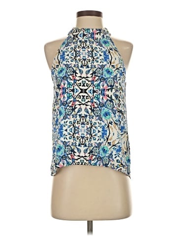 Eight Sixty Sleeveless Blouse (view 1)