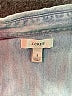 J.Crew 100% Cotton Blue Long Sleeve Button-Down Shirt Size 2 - photo 7