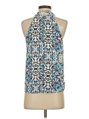 Eight Sixty Sleeveless Blouse (view 2)