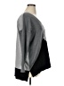 Verve Ami Color Block Gray Pullover Sweater Size 1X - photo 4