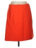 Banana Republic Orange Formal Skirt Size 4 - photo 1