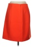 Banana Republic Orange Formal Skirt Size 4 - photo 2