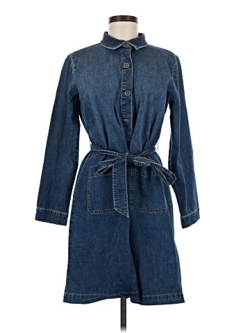 Style&Co Casual Dress (view 1)