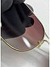 Chloé Ivory Brown Vintage Sunglasses One size - photo 5