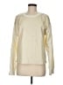 Evereve 100% Polyester Ivory Sweatshirt Size M - photo 1