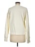 Evereve 100% Polyester Ivory Sweatshirt Size M - photo 2