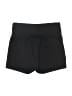 Shein Solid Black Athletic Shorts Size 6 - photo 1
