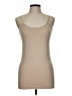 Charming Charlie Tan Tank Top Size L (estimated) - photo 1