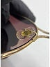 Chloé Ivory Brown Vintage Sunglasses One size - photo 8