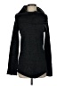 Marina Luna Black Turtleneck Sweater Size S - photo 1
