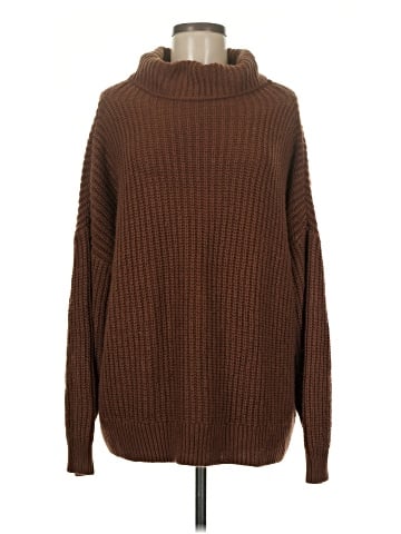 Unbranded Turtleneck Sweater (view 1)