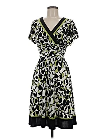 Sandra Darren Cocktail Dress (view 1)
