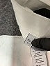 J Brand White Track Pants Size 27 waist - photo 6