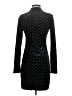 H&M Polka Dots Black Casual Dress Size S - photo 2