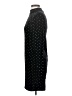 H&M Polka Dots Black Casual Dress Size S - photo 5