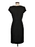 SD Collection 100% Polyester Graphic Black Cocktail Dress Size 4 - photo 2