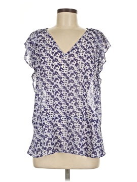Michael Michael Kors Short Sleeve Blouse