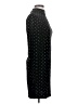 H&M Polka Dots Black Casual Dress Size S - photo 4