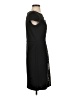 SD Collection 100% Polyester Graphic Black Cocktail Dress Size 4 - photo 4