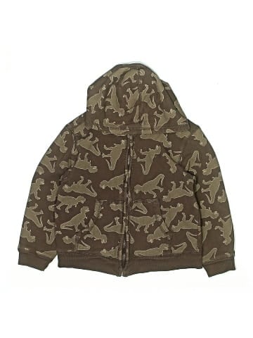 Gymboree Zip Up Hoodie (view 1)