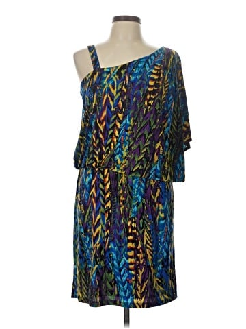 Ronni Nicole Cocktail Dress (view 1)