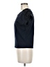 Couture Brooch Black Short Sleeve Top Size EU 38 / US 8 - photo 5