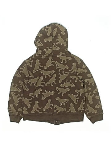 Gymboree Zip Up Hoodie (view 2)