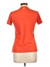 Reebok Solid Orange Active T-Shirt Size L - photo 2